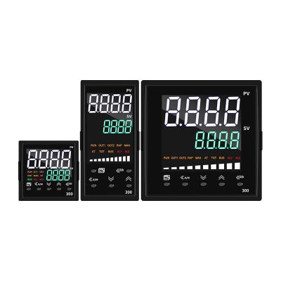 China S319 Multy Input K E 0-10V 4-20mA Output SSR 96x96mm Relay AC 220V 24VDC Digital Thermostat 2 Alarms Digital PID Temperature Controller for sale