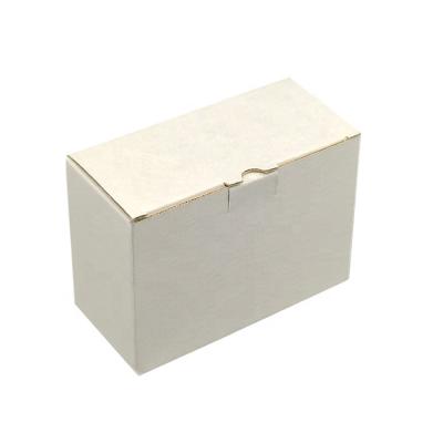 China Lukka Custom Recyclable 3 Layer Cardboard Packaging Box Camera White Paper Box For TV Camera Packaging Box for sale