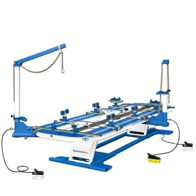 China Affordable Price 4500kg Body Repair Bench for sale