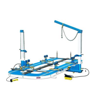 China Bodywork Bench Repair Frame Machine 5000kg for sale