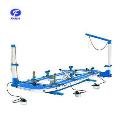 China Car body repair bench frame machine for sale 3600kg for sale