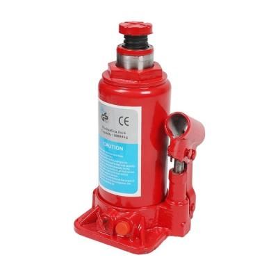 China Auto Repair Tools 12/15/16 Ton Stubby Hydraulic Bottle Jack for sale