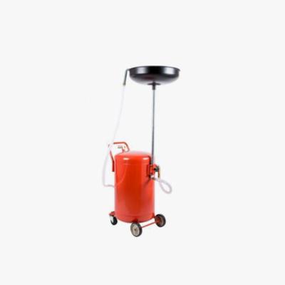 China Vehicle Repair Tool 70L Collecting Oil Machine 3198 for sale