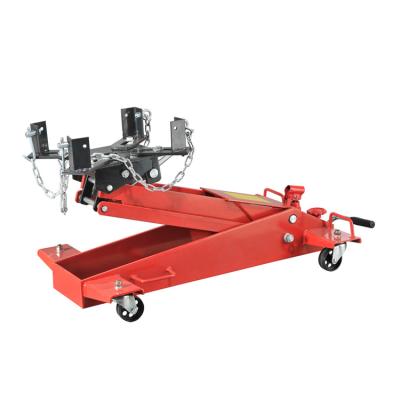 China 0.5T Hydraulic Floor Transmission Jack 820*460*300mm for sale