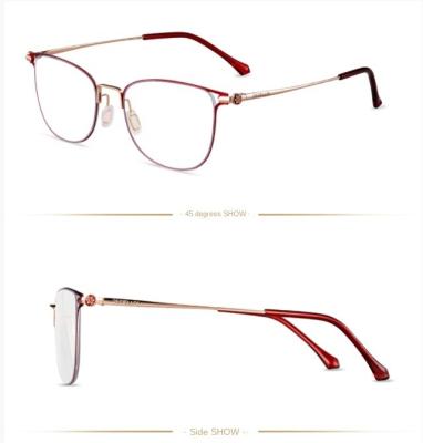 China Wholesale Outdoor Fashion Ultra-Light Eyeglasses Activites New Model Frames Anti Glass Computer Optical Glasses Blue Light Frame for sale