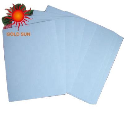 China Waterproof Duplex Board Back 250g Gray Drawing Paper 389x546MM for sale