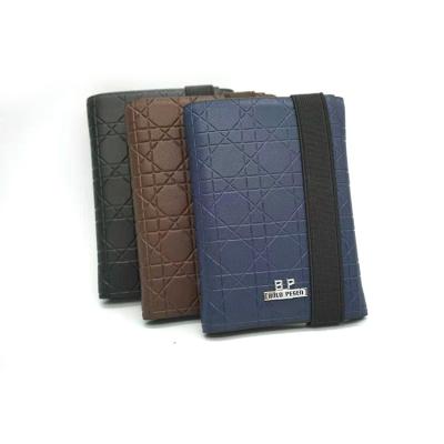 China Can be used to put 2021 ex-factory new fashion cash prices business casual wallet for sale