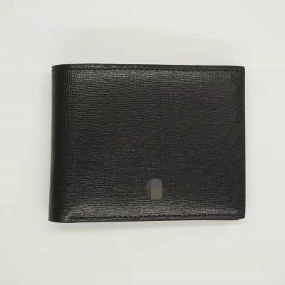 China Genuine Cowhide Designer Wallet Leather Pockets To 2021 Newest Hot Trending Men's Wallet High Quality Small Size for sale