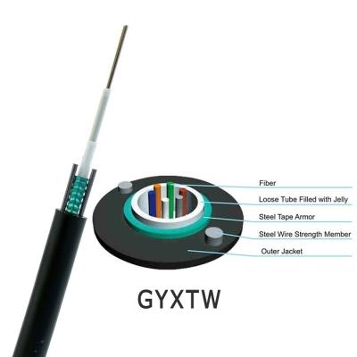 China Telecom Communication Good Quality Fiber Optic Cable for sale