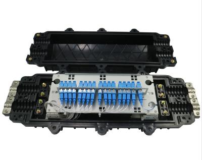 China FTTH FTTB FTTX Network Dome Fiber Optic Splice Closure Box Body Fiber Optic Splice Closure Price Manufacturing Factory for sale