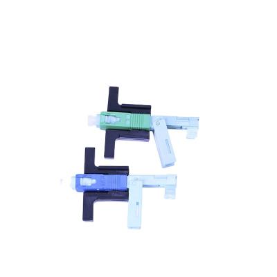 China Best FTTH Price Provide Good Performance 3m Fiber Optic Fast Connector for sale