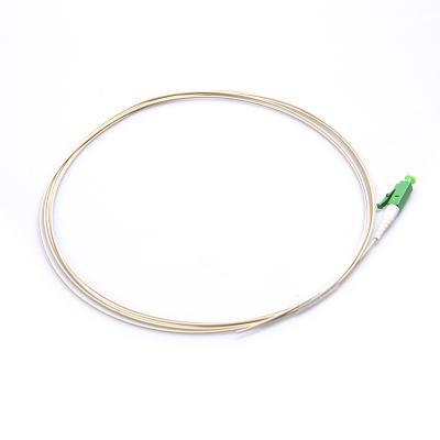 China High Quality Indoor Single Fiber Optic Braid of Fiber Optic Distribution Box Fiber Patch Cord Drop Cable LC RPA for sale