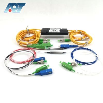 China FTTX high performance fiber optic equipment good price wdm cwdm dwdm for sale