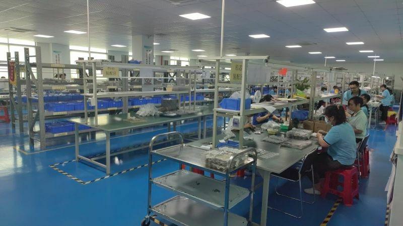 Verified China supplier - Foshan Wenjian Medical Instrument Co., Ltd.