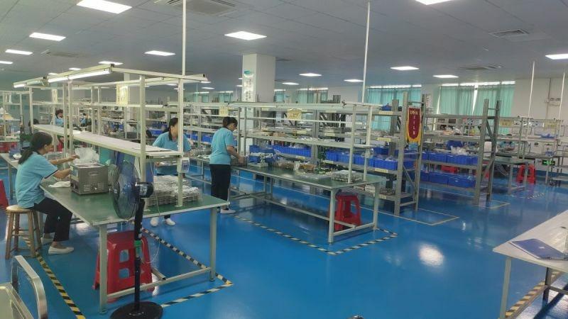 Verified China supplier - Foshan Wenjian Medical Instrument Co., Ltd.