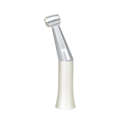 China 1:1 Dental Push Button Dental Handpiece Sector External FX Water Jet Non Led Low Speed ​​Angle Contra Dental Handpiece for sale