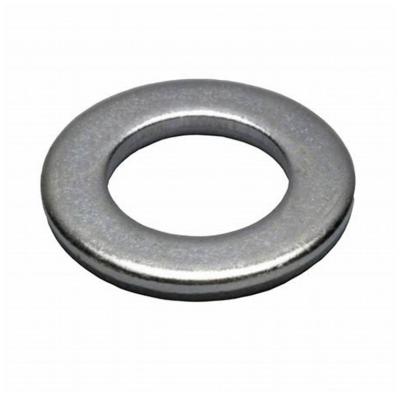 China Wholesale Steel Rubber Milled With Square Hole Flat Washer for sale