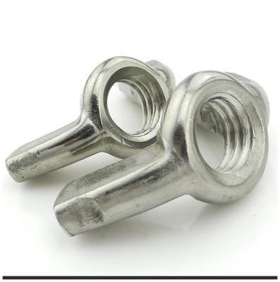 China Automotive Industry Nuts And Screws High Quality Stainless Steel Hand Wing Nut for sale