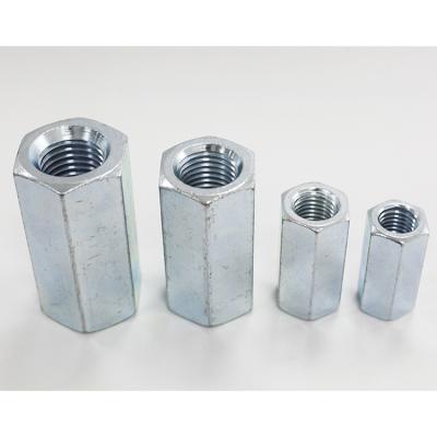 China General Industry A Variety Of M36 Sizes Square Tap Nuts Top Quality Steel Cheap Coupling Nut for sale