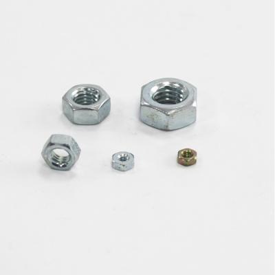 China Automotive Industry Hex Nuts Cheap And Durable Flange Nut Stainless Steel Ends for sale