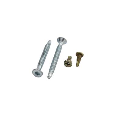 China truck & Trailer Brake Parts Metal Hexagon Head Plug Set Stainless Steel Hex Gasket Head Self Drilling Roofing Screw for sale