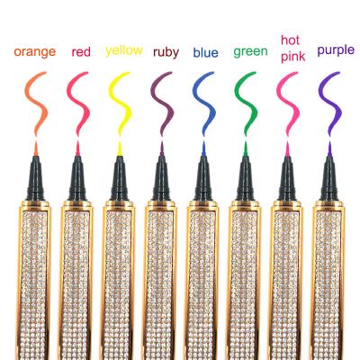 China Wholesale 2020 New Crisscross Lashes Eyeliner Stick Pen Can Apply Any Eyelashes Directly No Magnets for sale