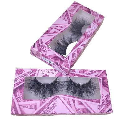 China Mink Eye Lashes Natural Soft Wholesale Full Strip Minklash 3D Handmade Minklash for sale