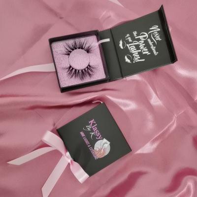 China Natural Soft Other Eyelashes and Tools Lash Custom Box Packaging Lashes Package for sale