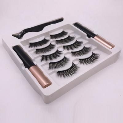 China nicetimelashes Natural Soft Faux Mink Many Styles Magnetic Private Label Hair Lashes Wholesale Mink Lashes 3/5/7/10 Pair Book for sale