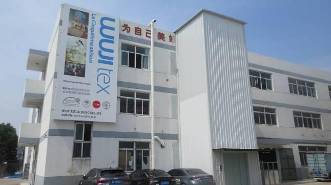 Verified China supplier - Wuji Textile (Suzhou) Co., Ltd.