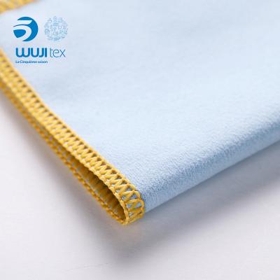 China Single Car Glass Cloth Microfiber Cleaning Cloth Lint Free Cleaning Cloth for sale