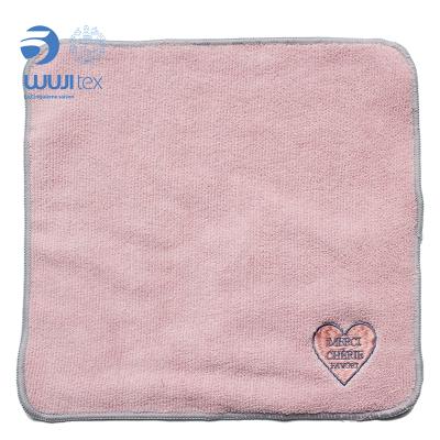 China Custom Viable Supplier of Dishcloths Cleaner Wiping Rags Superfine Fiber Dishcloths Towel for Kitc for sale