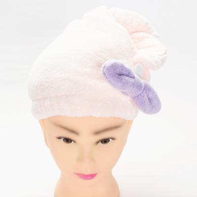 China Wholesale Lowest Price QUICK DRY Microfiber Drying Turban Quick Dry Wrap for sale