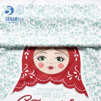 China China 100%polyester quick-drying towel printing QUICK DRY beach towel for sale