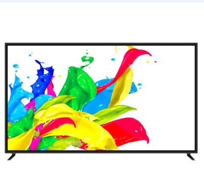 China Cheapest 4K Smart TV , Hotel TV Guangzhou Factory Price 98 Inch Big Size TV for sale