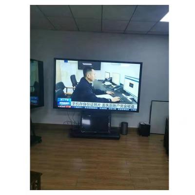 China Hotel TV China Factory Price 100 Inch Cheapest 4K Smart TV With Android System for sale