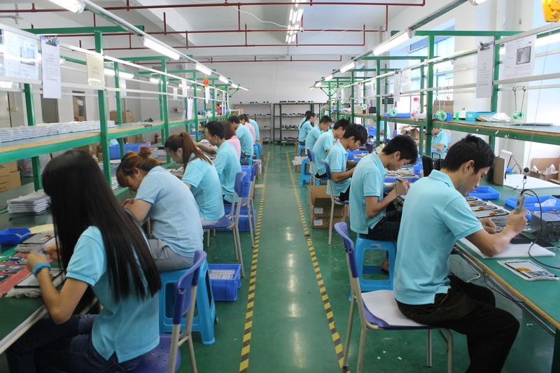 Verified China supplier - Shenzhen Longhua Lindonn Electronic Factory