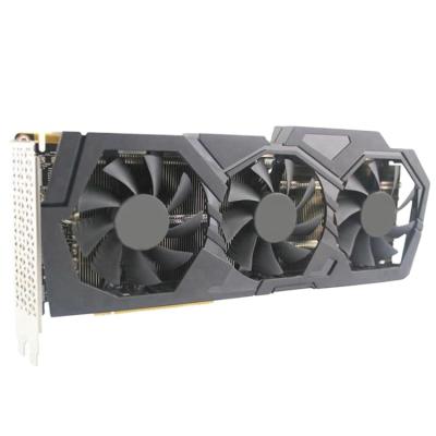 China Hot sale rtx3090 3080 graphics card workstation 3070 cmp90hx 170hx 50hx 3070ti 3060ti 5700xt 6700xt 6800xt graphics card for sale