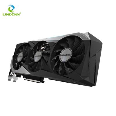 China Workstation Stream Fast Shipping RTX 3060 VGA TI No LHR 3060ti 3070 3070ti 3080 3080ti 3090 GPU Graphics Card for sale