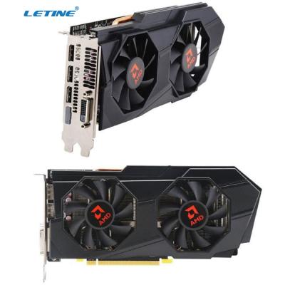 China Wholesale RX580 8gb Rx580 Rx590 Graphics Card 1660S 2060S 2060 LHR 3060ti 3070ti 3080ti 5700xt A4000 A2000 Desktop Graphics Card For Game for sale