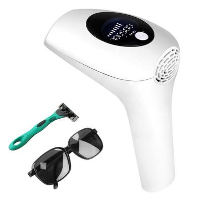 China Permanent Home Hair Removal IPL Laser Hair Removal Remove Unwanted Hair With 900,000 Flashes for sale