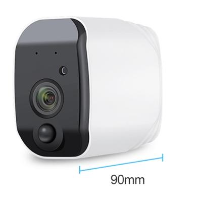 China Life Waterproof 2019 Newest Tuya Wireless Home Security Camera System 1080p Video+Camera Built-in Battery for sale