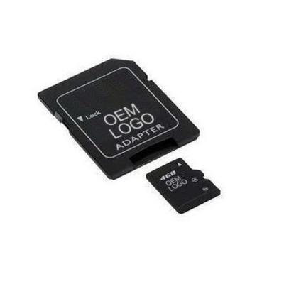 China Pro China IUSB Factory OEM TF Card Fast Speed ​​Class 10 SD Card 16GB 32GB 64GB 128GB Memory Card Adapter 2018 for sale