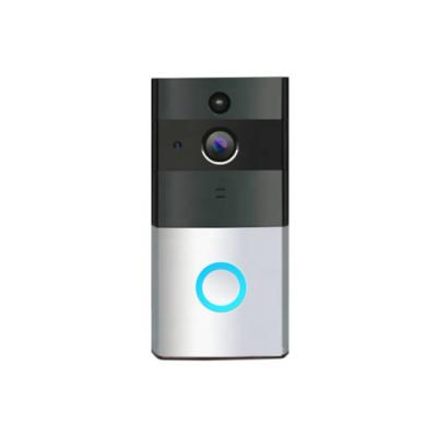 China Newest Smart Home P2P Doorbell Wifi Door Bell Wireless IP Yes Video Doorbell for sale