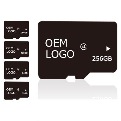 China Hot Selling Mobile Phones Memory Card 4gb 8gb 16gb 32gb 64gb 128gb SD Card SD Card With Full Capacity for sale