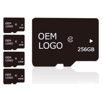 China Cheap Wholesale Bulk Plastic Custom Price 32GB 64GB 128GB TF Memory Card SD for sale