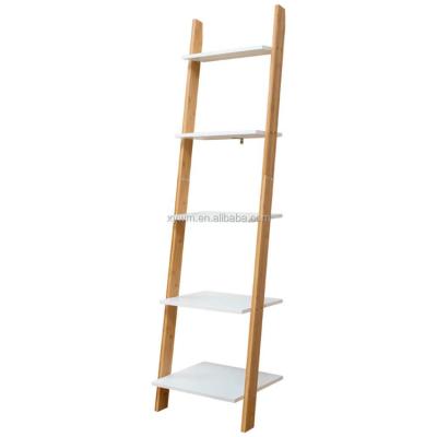 China Traditional Traditional Living Room Bathroom Corner Shelf Store Display Rack 5 Layer Shelf for sale