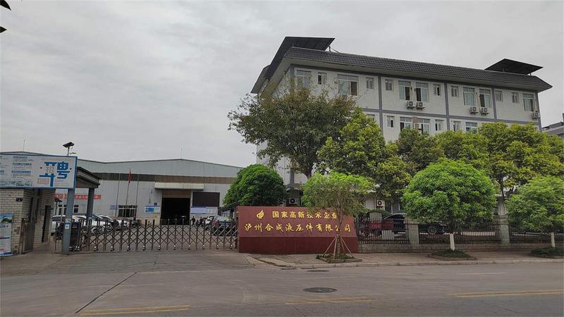 Verified China supplier - Luzhou Synthetic Hydraulic Parts Co., Ltd.