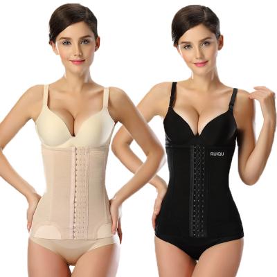 China Breathable Back Shaper Women Back Belt Women Weight Loss Corset Body Shaper Postpartum Slimming Belt for sale