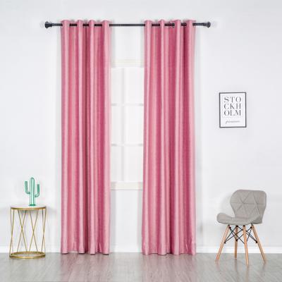 China Wholesale Custom Made European and American Velvet Blackout Style Luxury Window Curtains Drapes for Living Rooms for sale